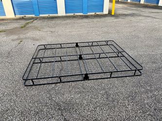 Charles P. Rogers Queen Foundation / Box Spring – Foldable