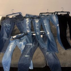 Rue 21 Jeans 