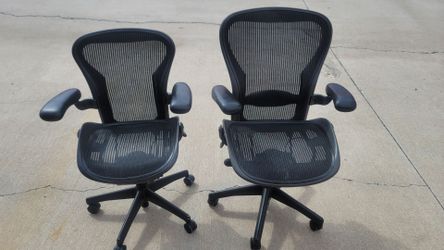 Herman Miller Aeron Office Desk Gaming Chairs