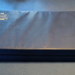 4 ft x 8 ft x 2 in Personal Fitness & Exercise Mat