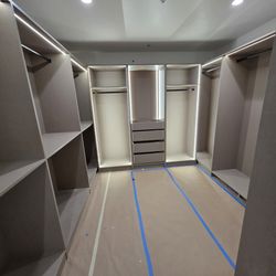 Closet System 