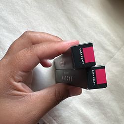 Jacklyn Cosmetics Matching Lip Liner+liquid Lipstick