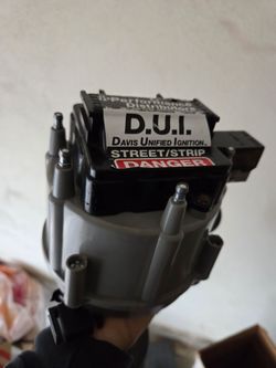 DUI performance distributor
