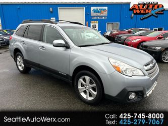 2013 Subaru Outback