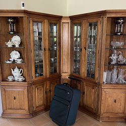 Cabinet Armoire Antique Really Nice Great Condition 