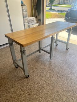 Work bench