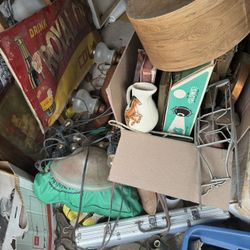 Vintage And Antiques Sale!