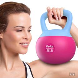 Furica Kettlebell 25 Lbs