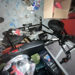 MINI BIKE FOR SALE 650$ OBO 