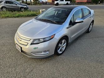 2012 Chevrolet Volt