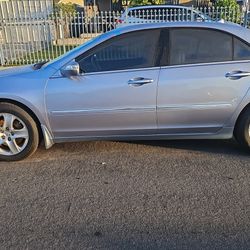 2005 Acura RL