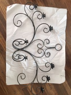 Candle holder