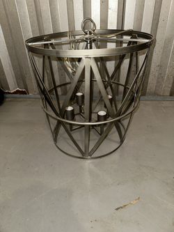 Hanging Light Fixture 