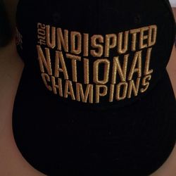 2014 Undisputed National Champions Ohio State 