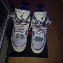 Jordan 4 military blues 🥶