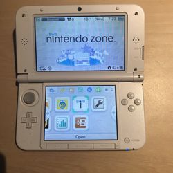 Used 3ds XL