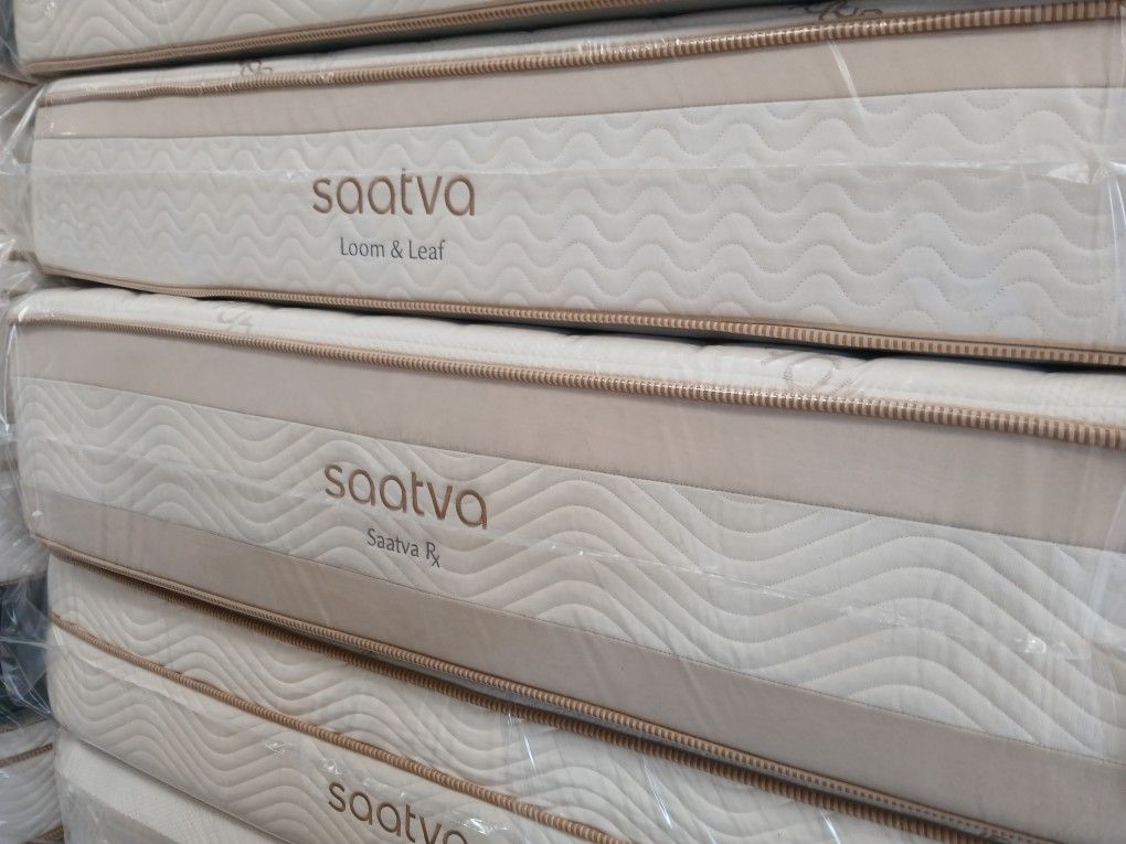 Saatva Rx Mattress King 