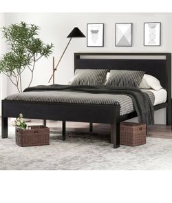 Queen Size bed frame