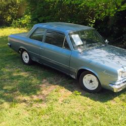 1966 Rambler American 220