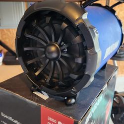 Karaoke and wireless Bluetooth speaker