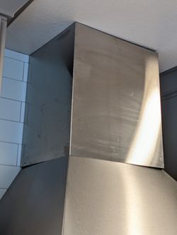 Range Hood Cover