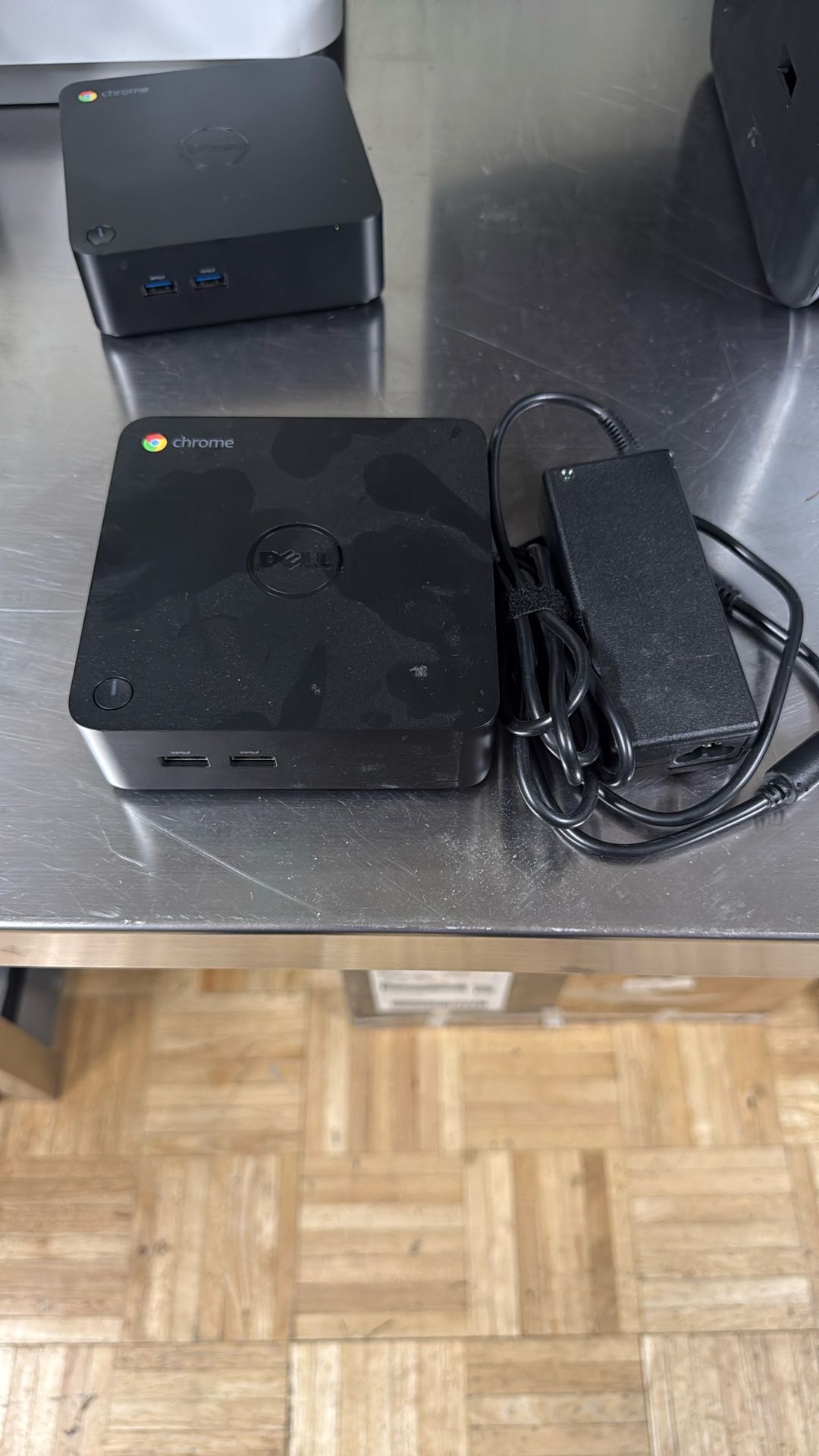 Dell Intel i3 Chrome Box Work Every Good Very Fast