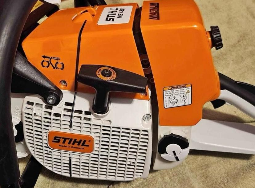 STIHL MS460 Magnum Chainsaw