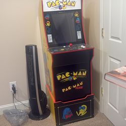 Pac man machine