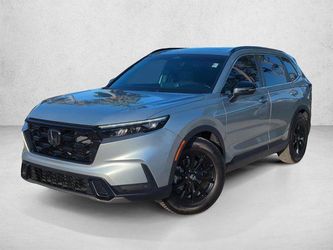 2025 Honda CR-V Hybrid