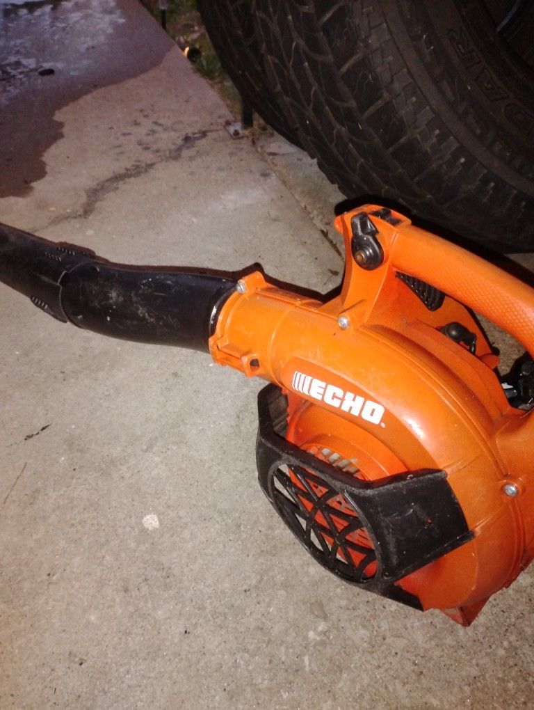 Echo 172 Mph Leaf Blower
