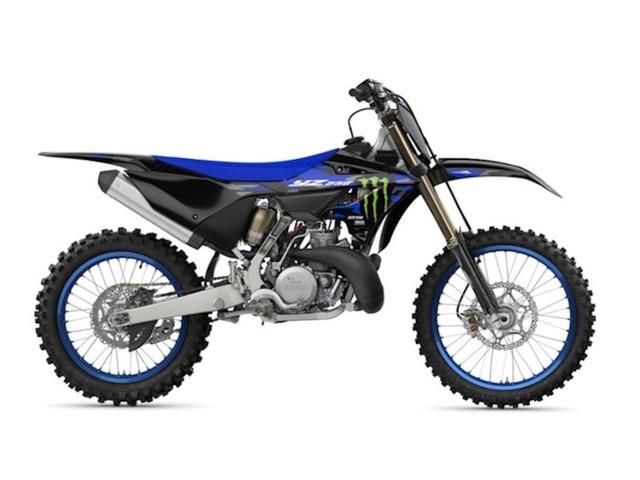 2025 Yamaha Yz