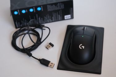 Logitech G Pro X Superlight Wireless Gaming Mouse