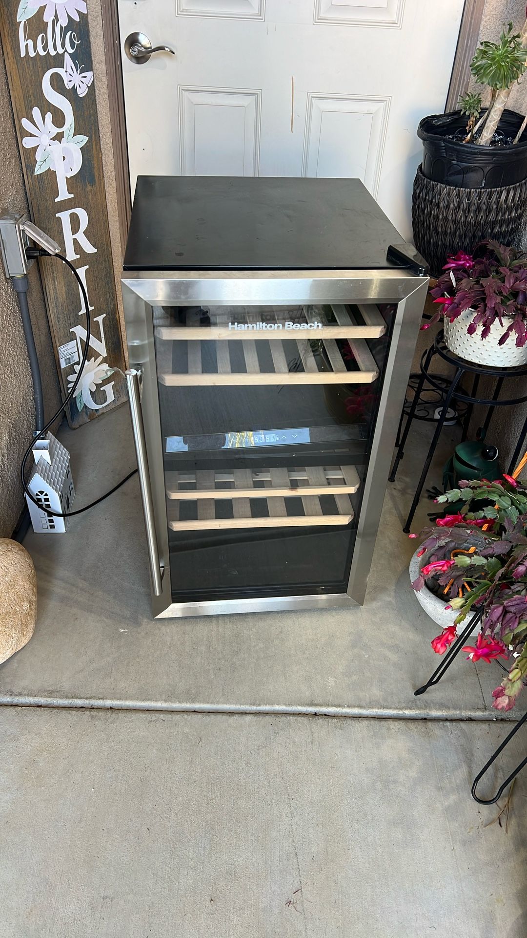 Hamilton Beach Wine Cooler