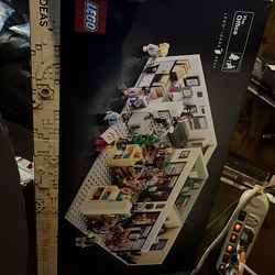 Lego the office