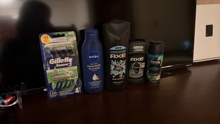 Men bundle