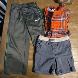 Boys 3T Small Bundle