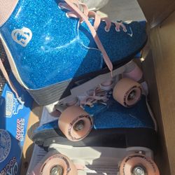 Adjustable Rollerskates 