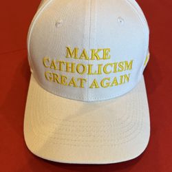 Hat - “Make Catholicism Great Again”