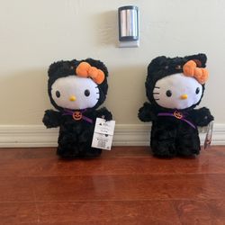 Hello kitty Plush Animated