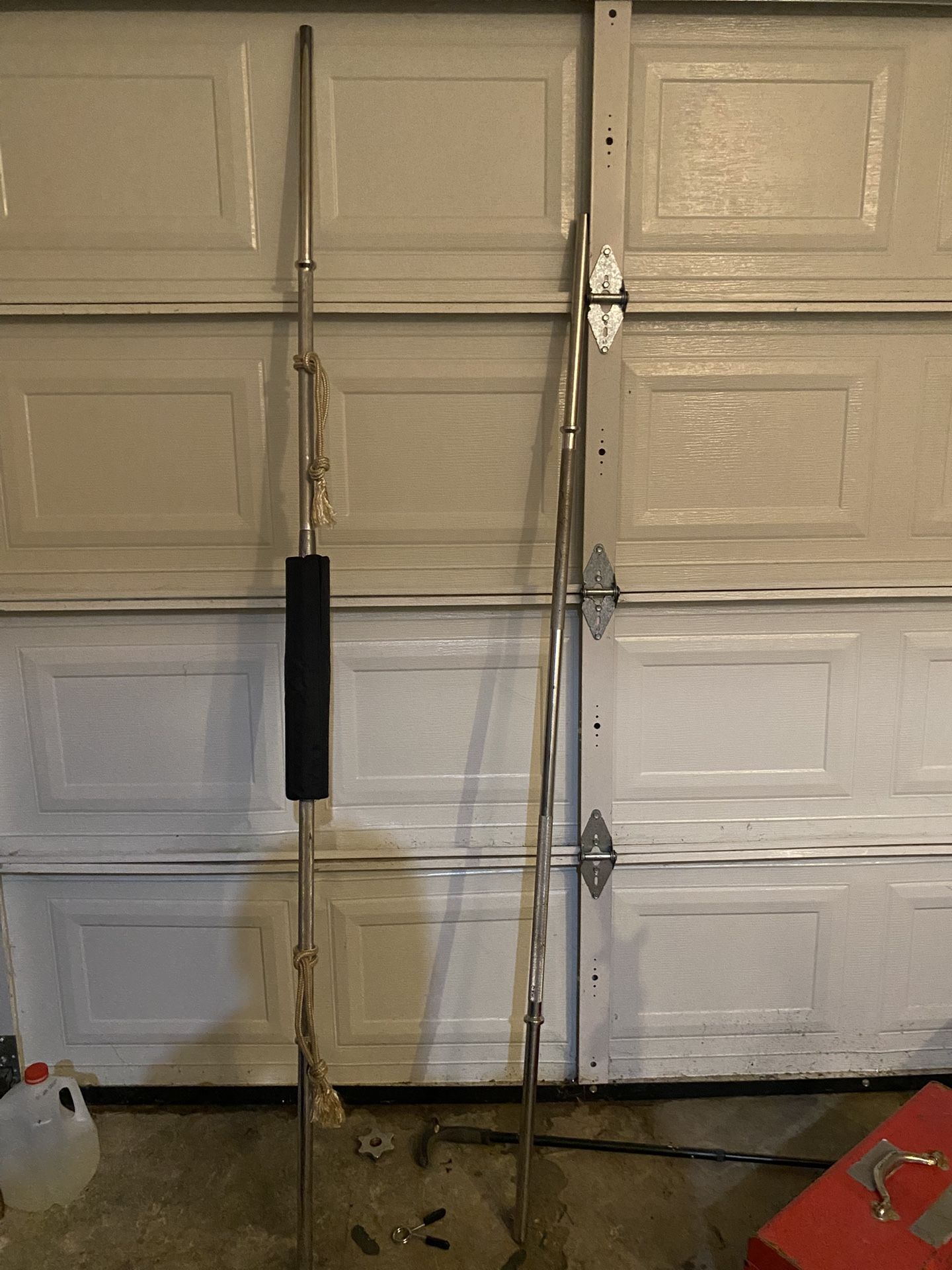 Olympic Barbells