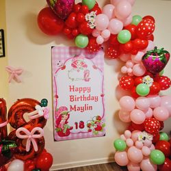 Garland Balloon 🎈 