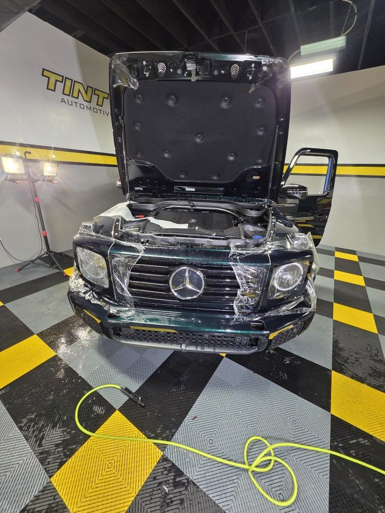 Paint Correction / Ppf /ceramic Coating