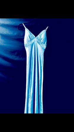 Beaded Silk Dress
