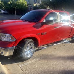 2018 Ram 1500