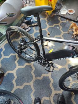MTB e bike