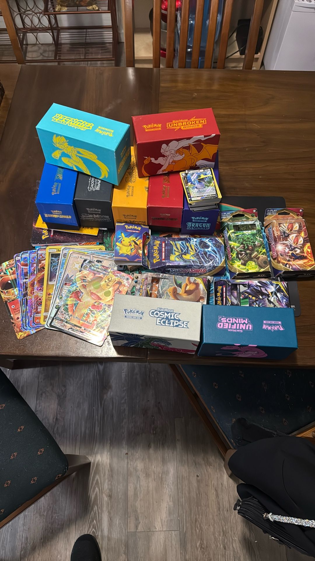 Pokémon Card Bundle