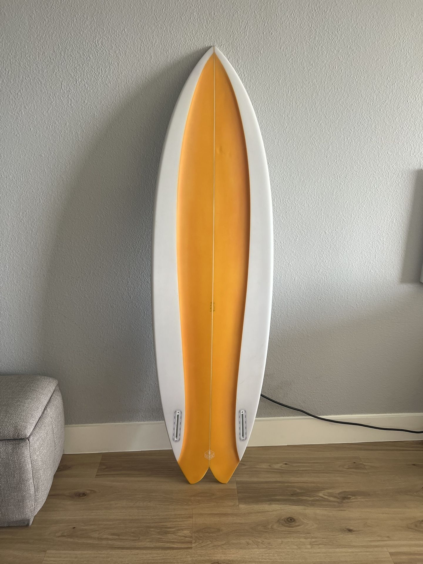 Lovemachine Pedestrian Ship Surfboard
