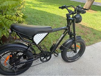 Electric Bike $350