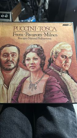 Puccini Tosca