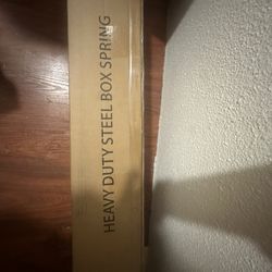 Queen Size Metal Box Spring 